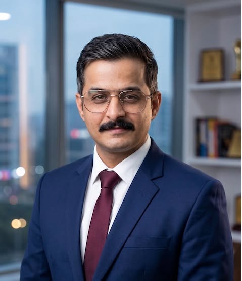 Yuvraj Singh Shekhawat portrait