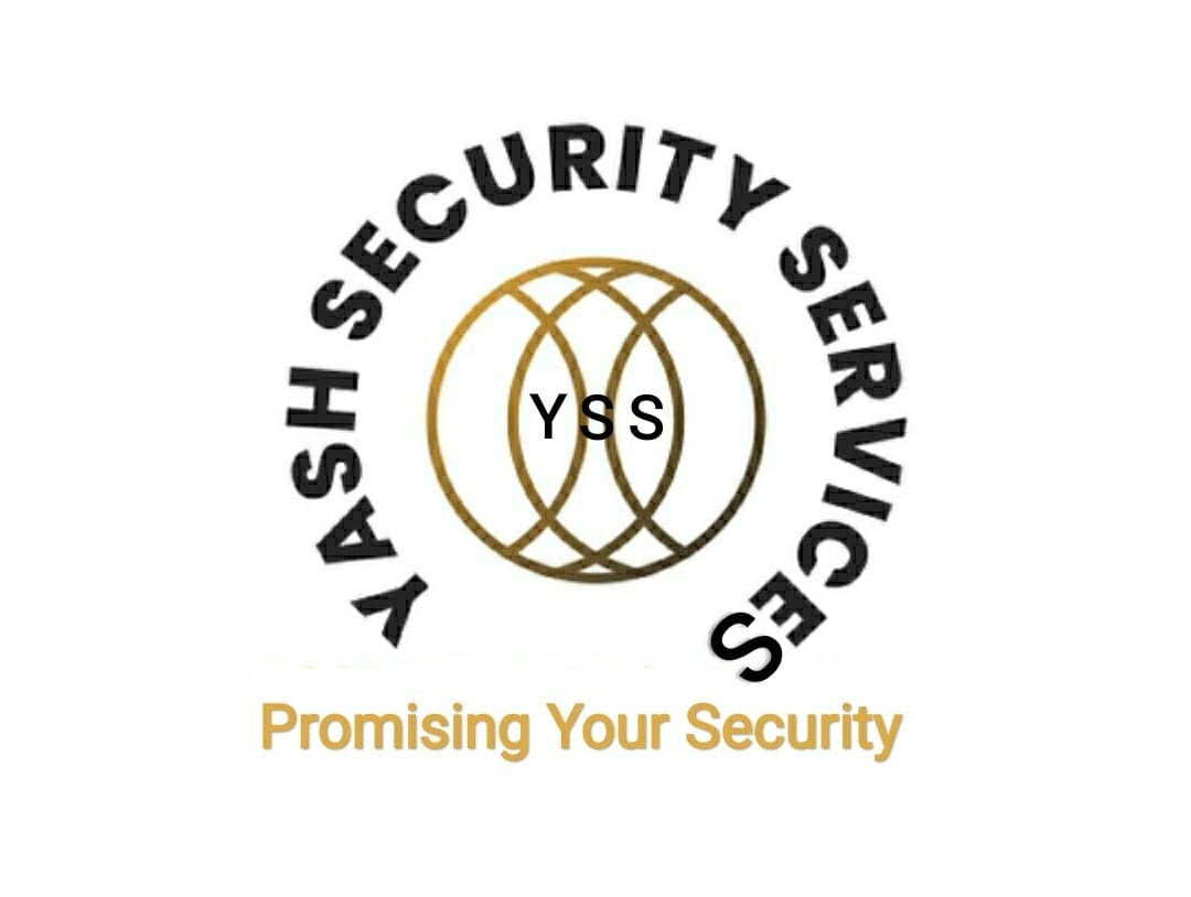 Yash Security Services Logo